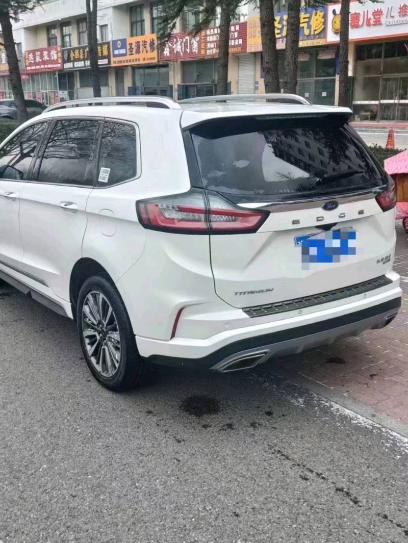 青岛22年福特锐界6