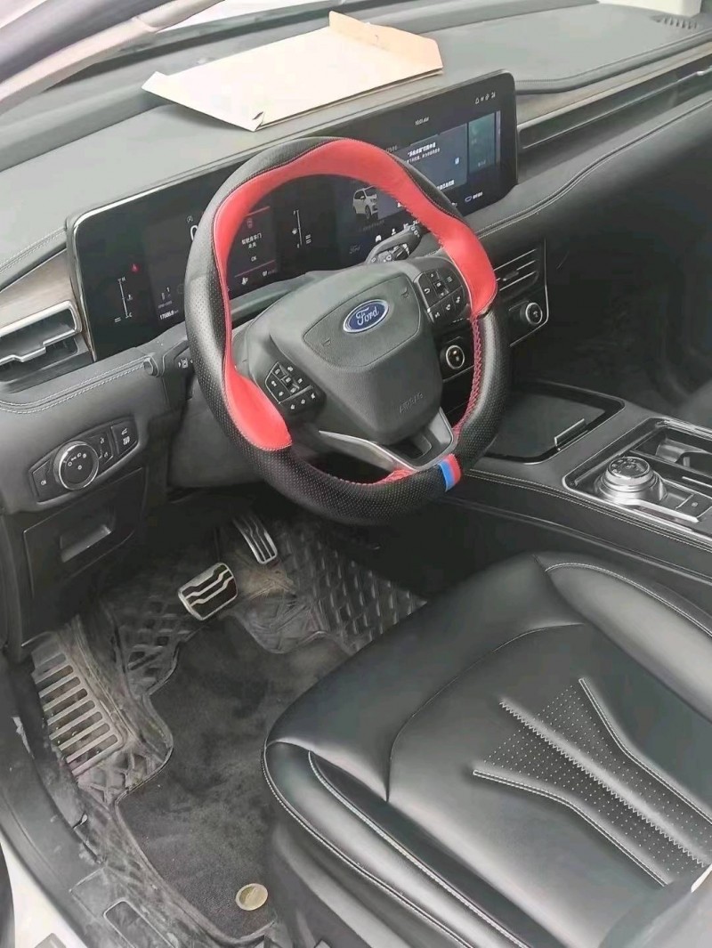 青岛22年福特锐界7