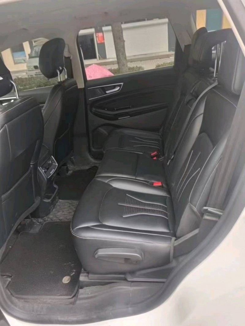 青岛22年福特锐界8