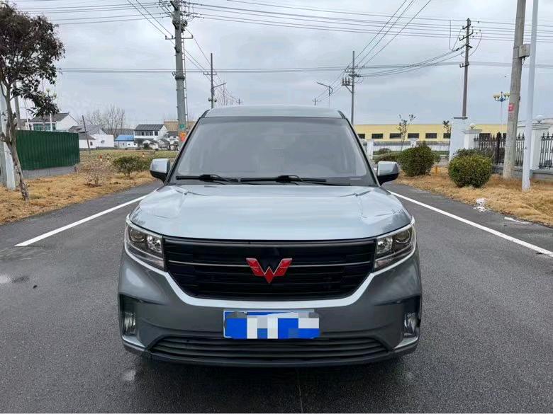 鹽城21年五菱汽車征程1