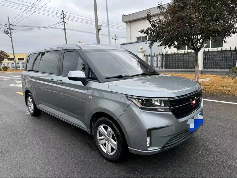 鹽城21年五菱汽車征程2