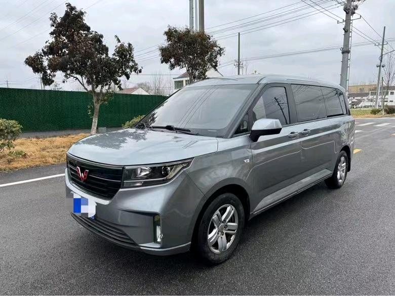 鹽城21年五菱汽車征程3
