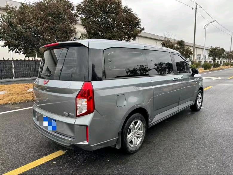 鹽城21年五菱汽車征程5