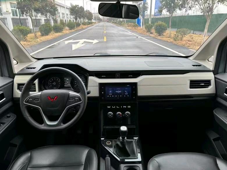 鹽城21年五菱汽車征程8