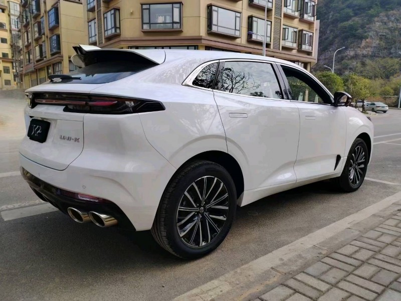 黔西南23年長安汽車UNI-K7