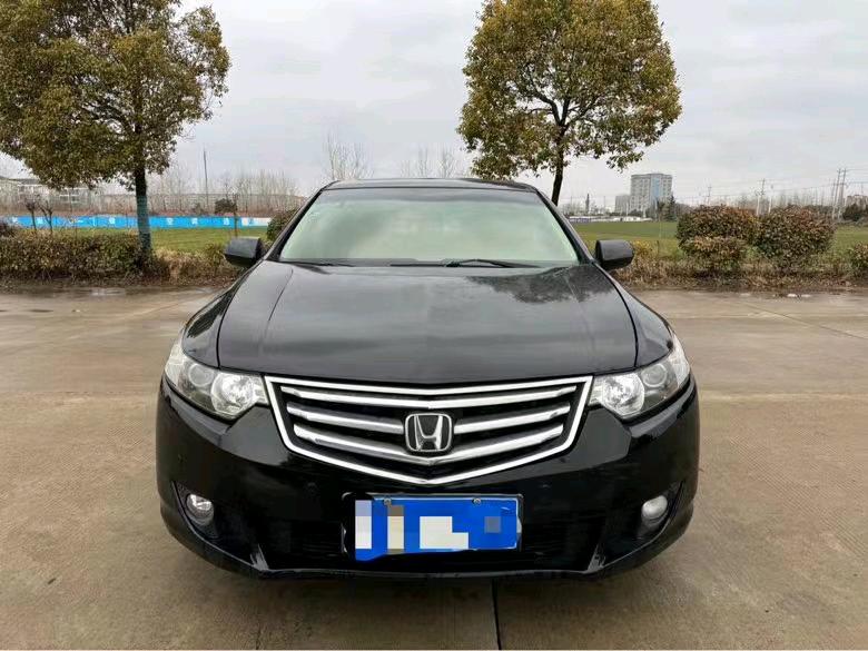 盐城11年本田思铂睿1