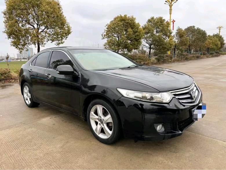 盐城11年本田思铂睿2