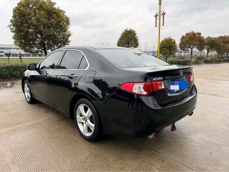 盐城11年本田思铂睿4