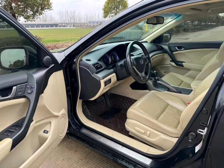 盐城11年本田思铂睿6