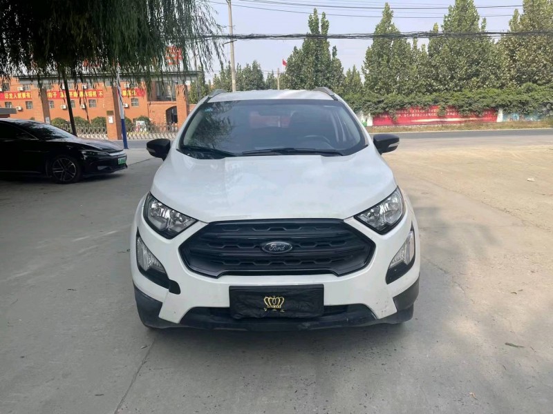 保定18年福特翼搏1