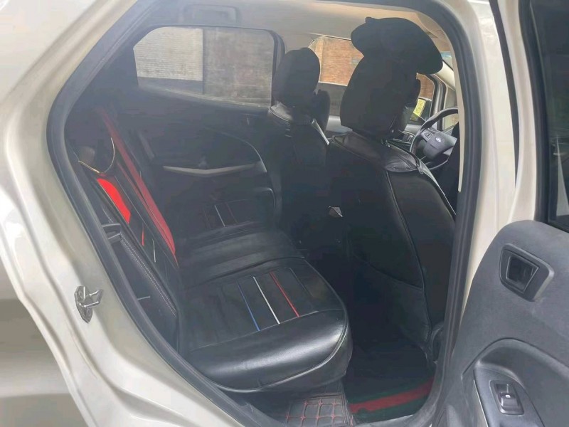 保定18年福特翼搏7