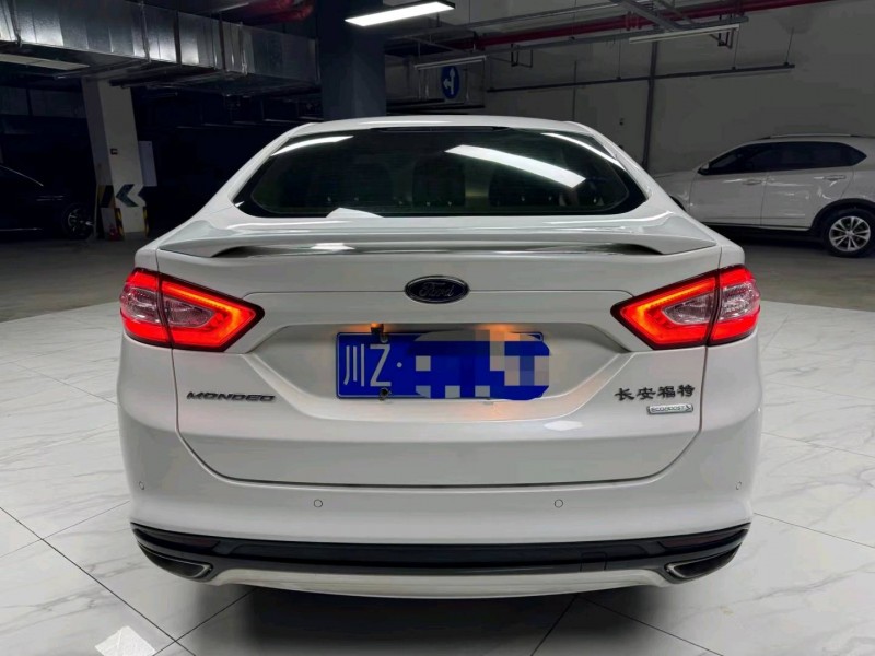 成都16年福特蒙迪欧2