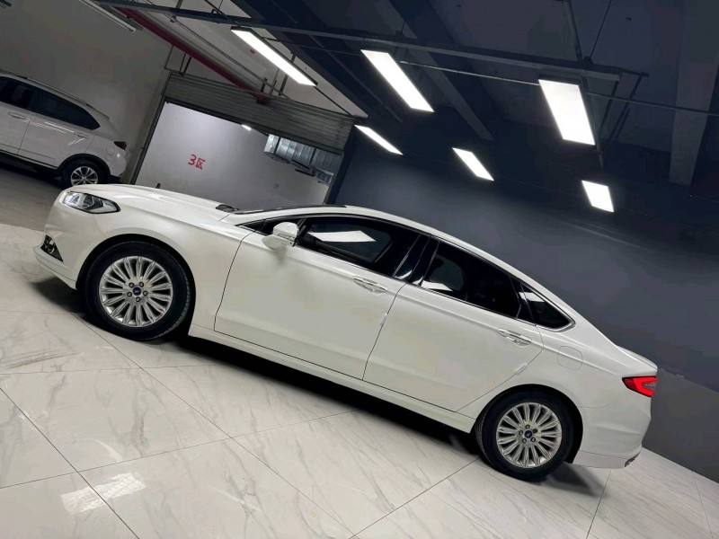 成都16年福特蒙迪欧3