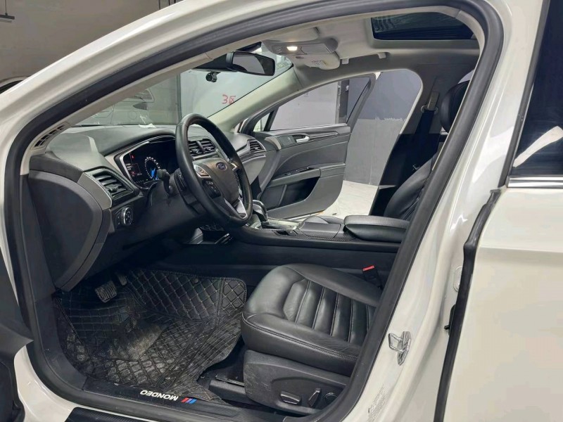 成都16年福特蒙迪欧4