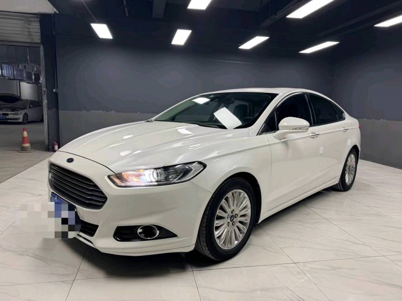 成都16年福特蒙迪欧5