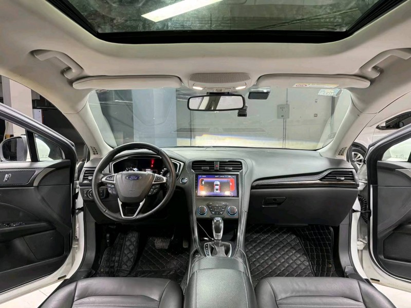 成都16年福特蒙迪欧7