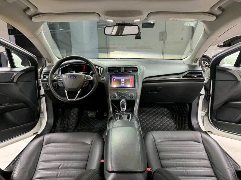 成都16年福特蒙迪欧8