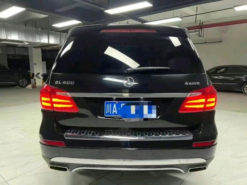 成都14年奔驰GL4