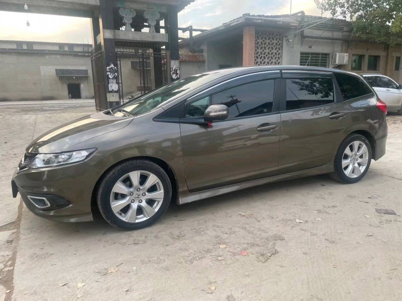 保定15年本田杰德3