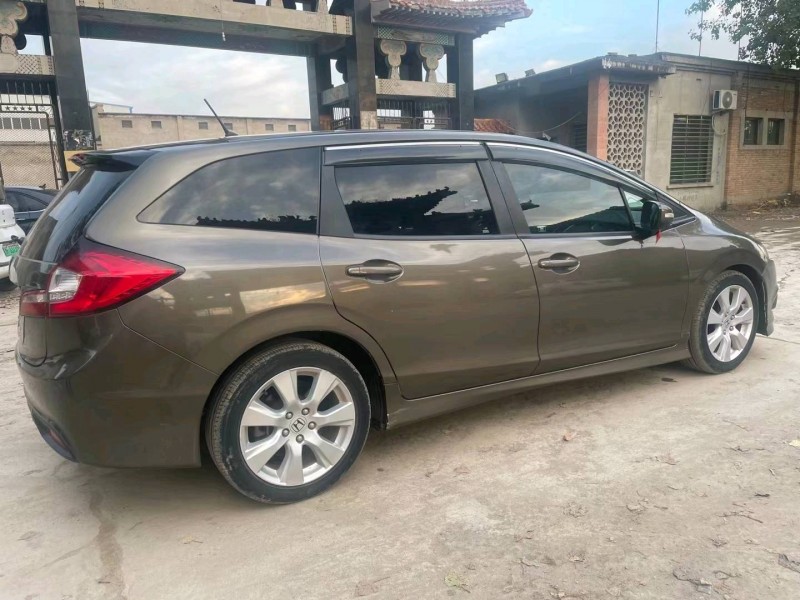 保定15年本田杰德4