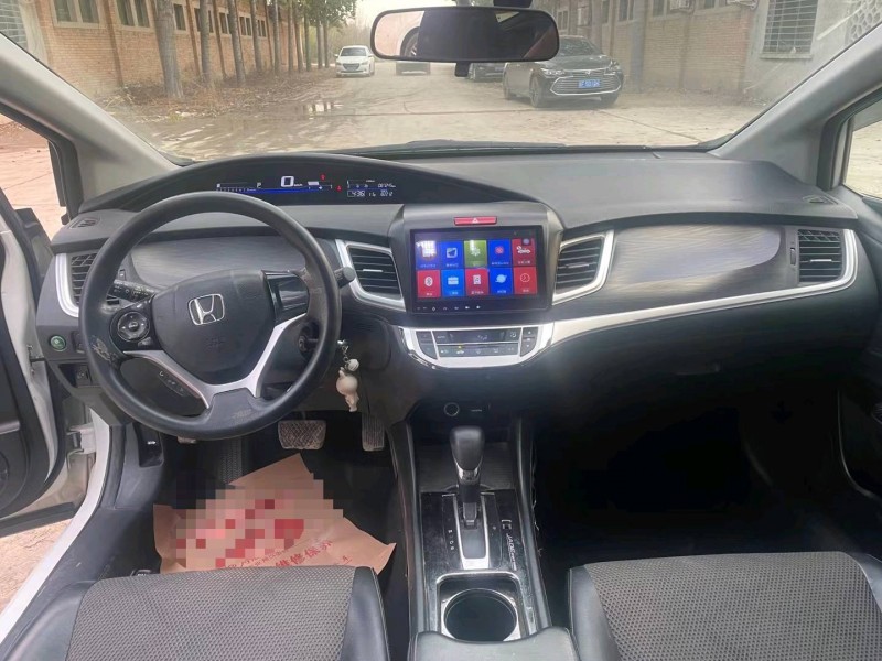 保定15年本田杰德6