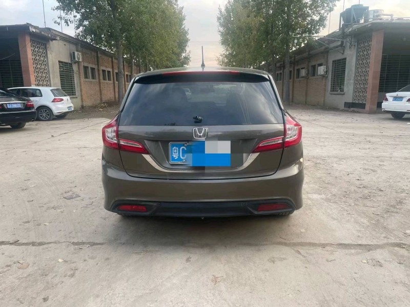 保定15年本田杰德9