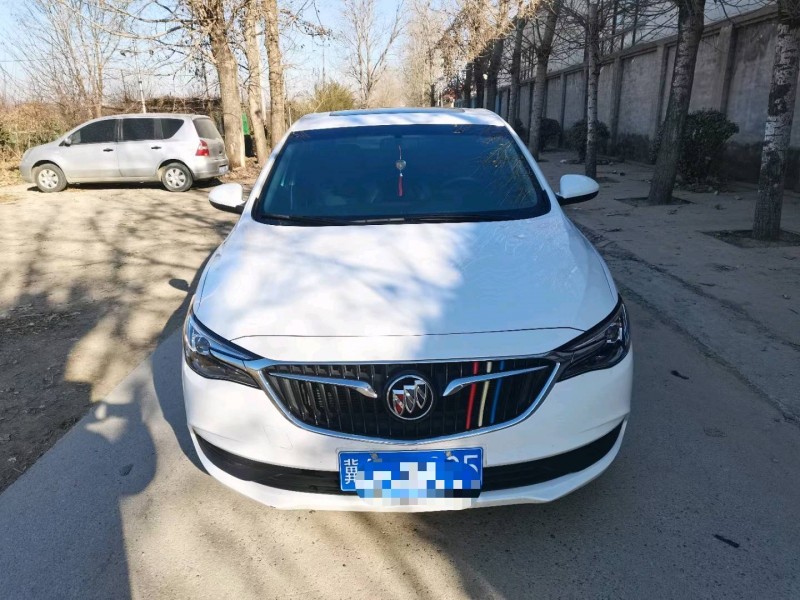 保定21年别克英朗1