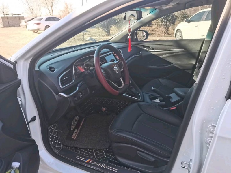 保定21年别克英朗4