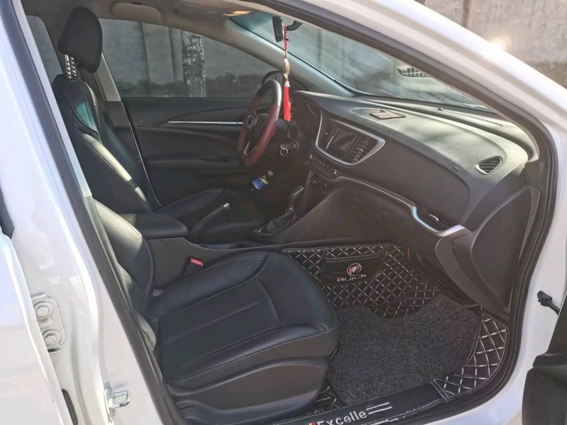 保定21年别克英朗5