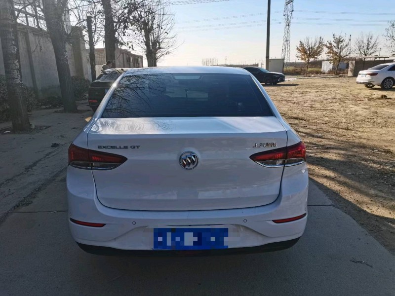 保定21年别克英朗9