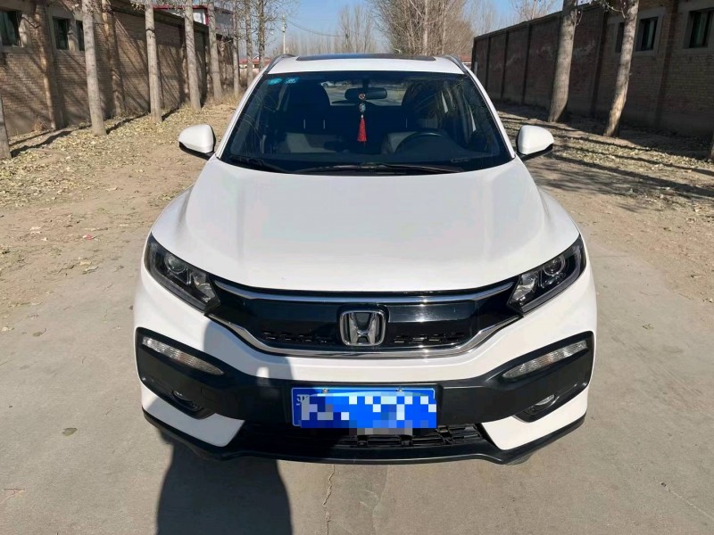 保定16年本田XRV1