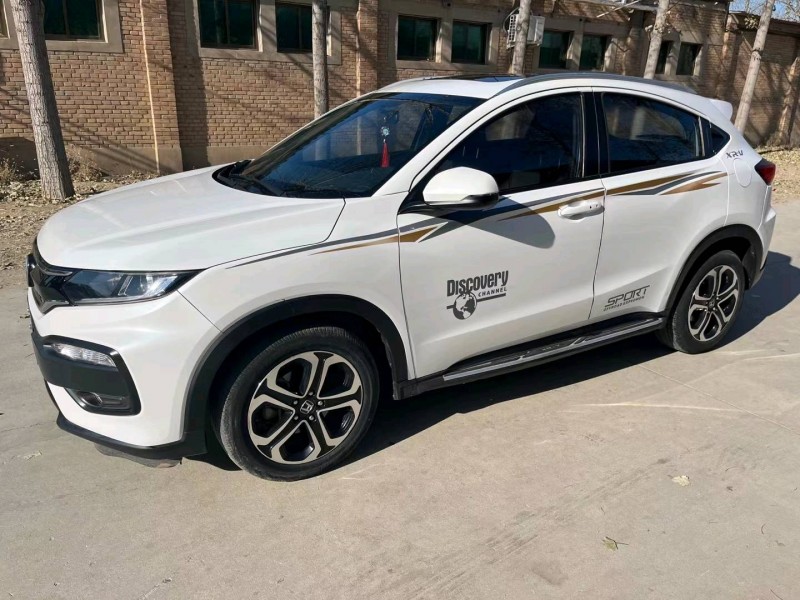 保定16年本田XRV2