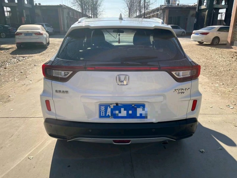 保定16年本田XRV9