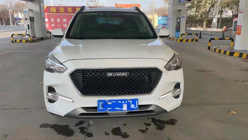 保定19年哈弗M61