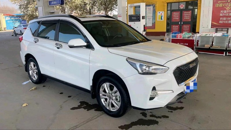 保定19年哈弗M62