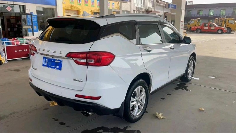 保定19年哈弗M64