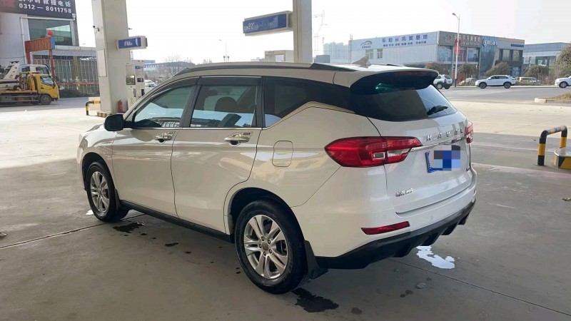 保定19年哈弗M65