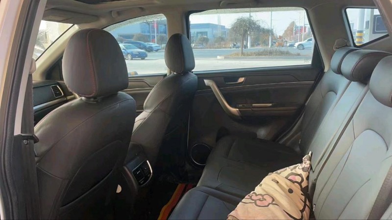 保定19年哈弗M68