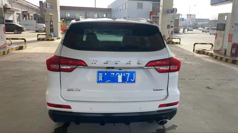 保定19年哈弗M69