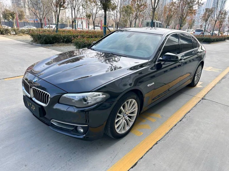 济宁16年宝马5系2