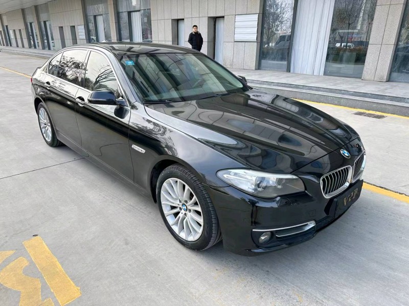 济宁16年宝马5系3