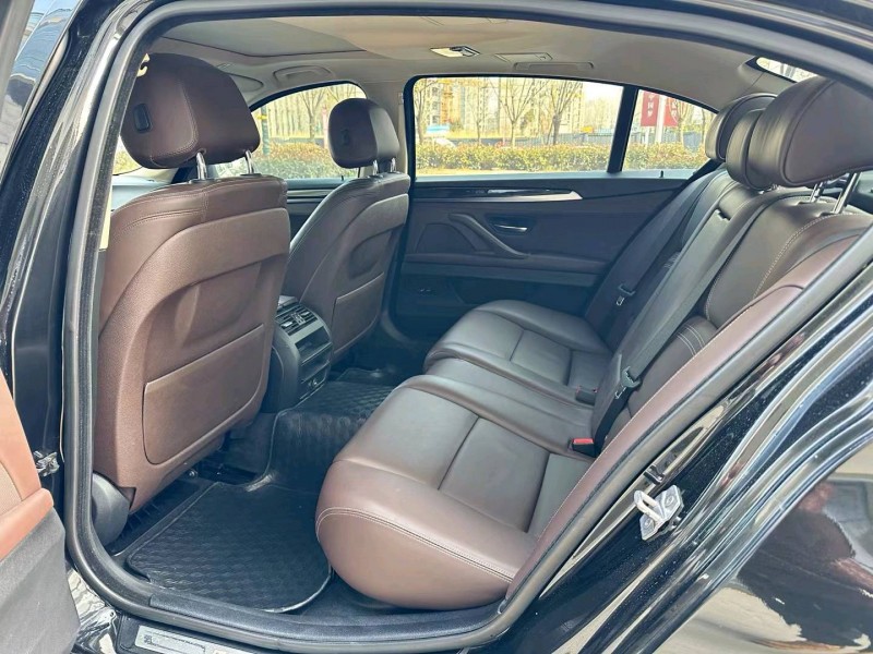 济宁16年宝马5系5