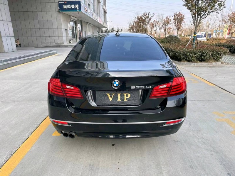 济宁16年宝马5系9