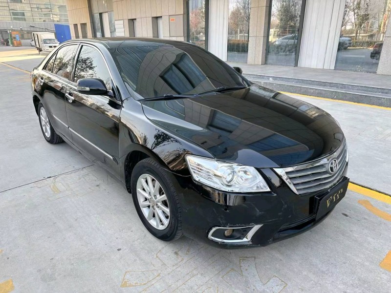 济宁11年丰田凯美瑞3