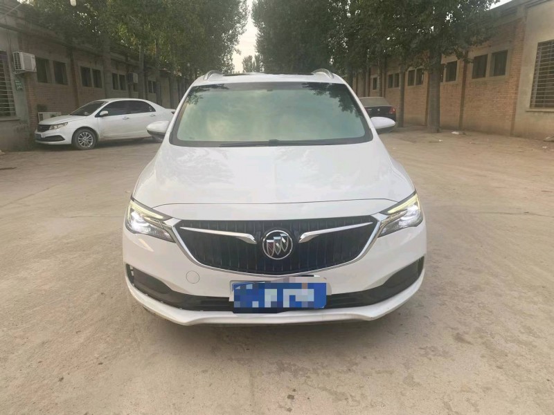 保定21年别克GL61