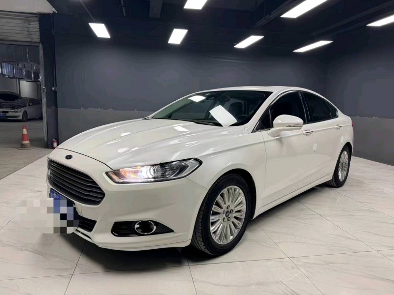 成都16年福特蒙迪欧2