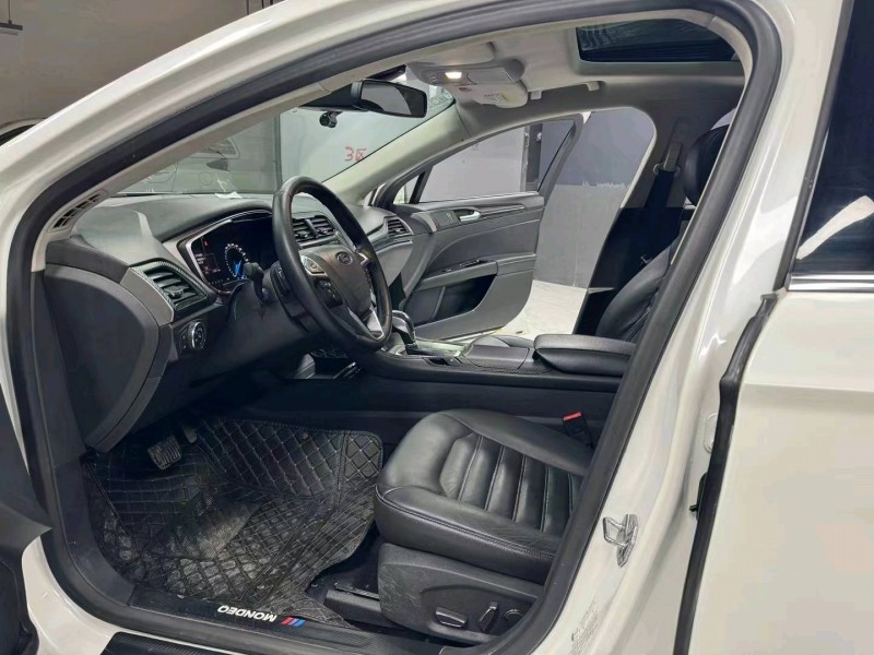 成都16年福特蒙迪欧3