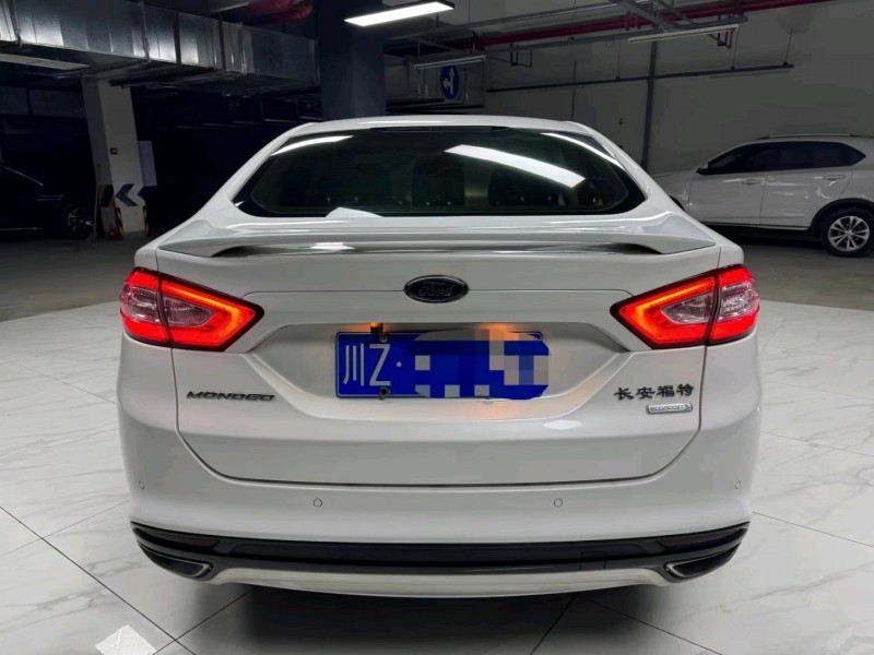 成都16年福特蒙迪欧4