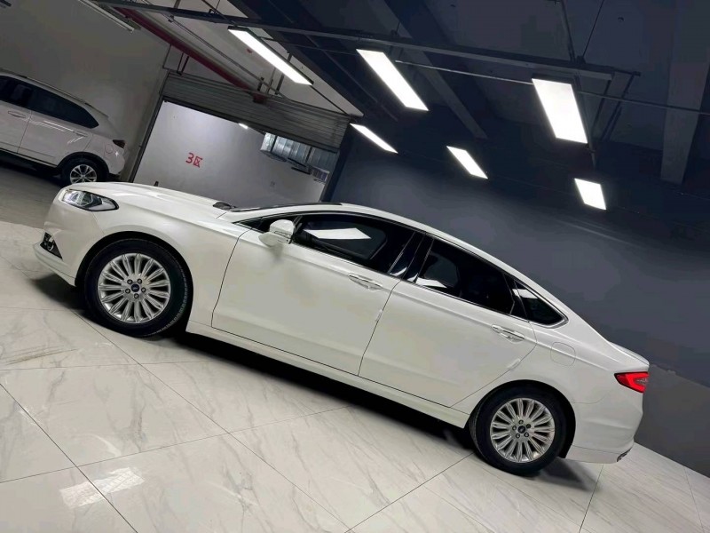 成都16年福特蒙迪欧5