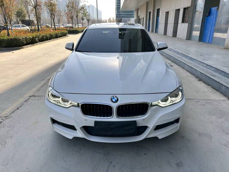 济宁19年宝马3系1